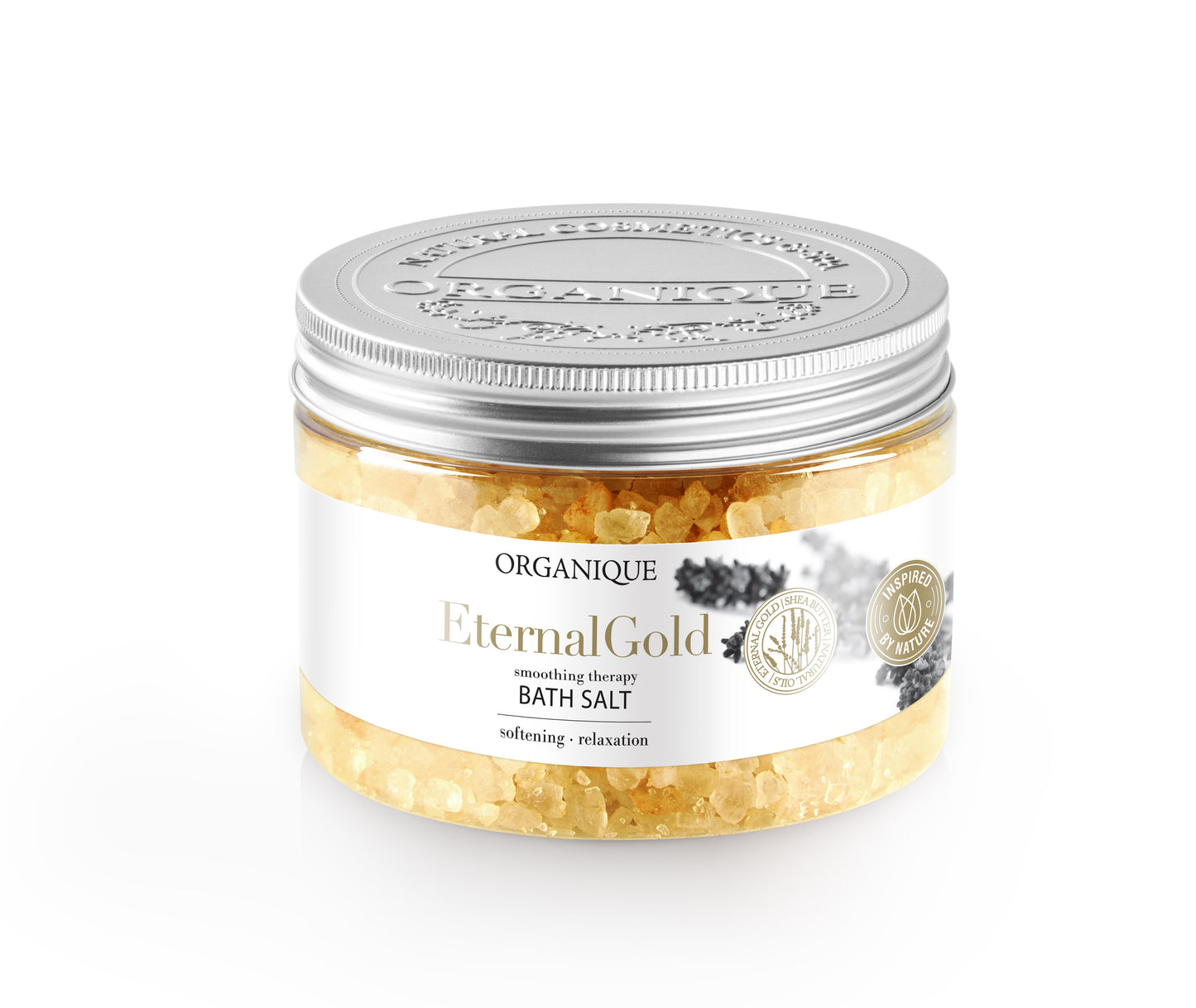 Eternal Gold Entspannendes Badesalz 600g