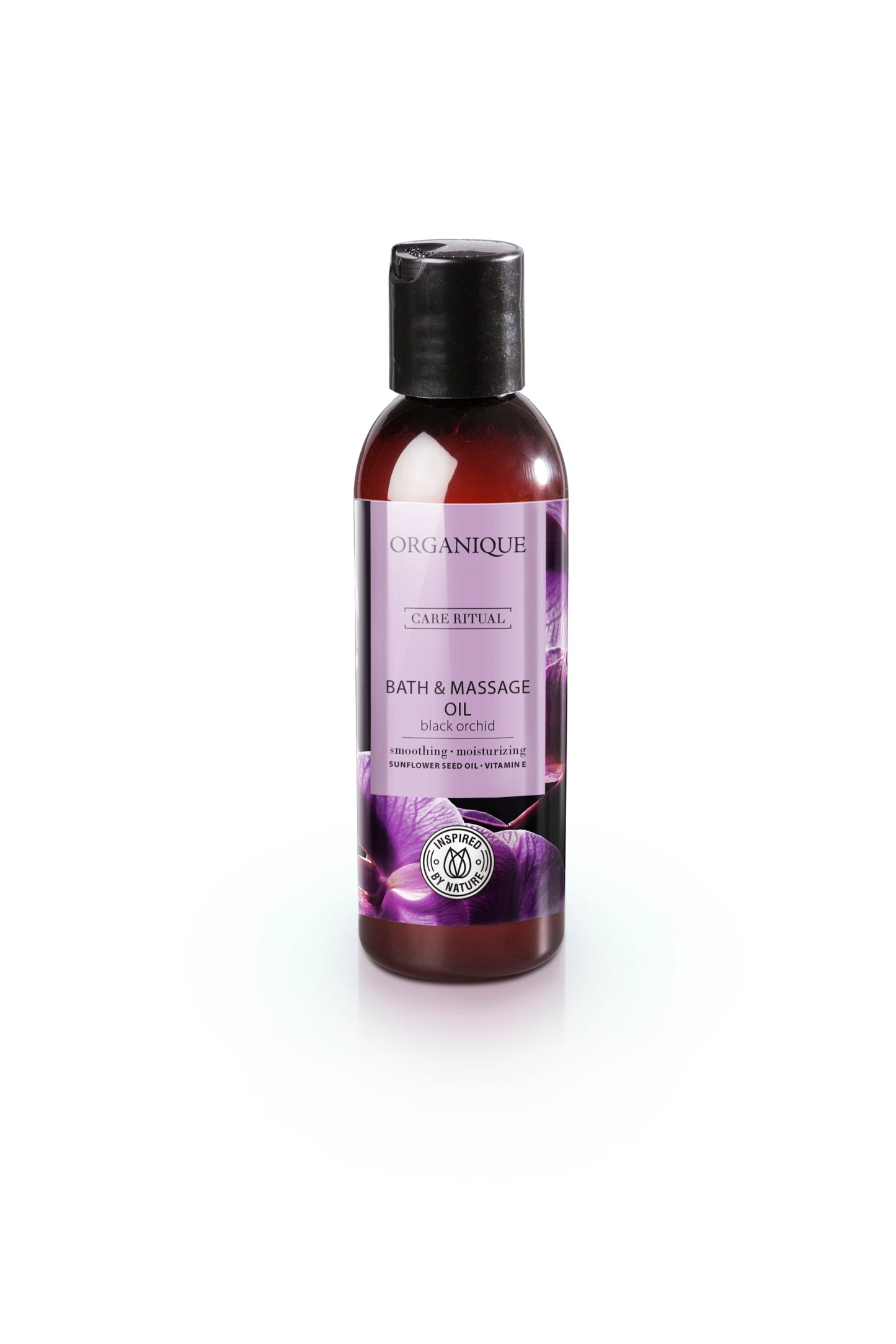 Black Orchideen-Pflegeöl 2 in 1 für Bad und Massage 125ml
