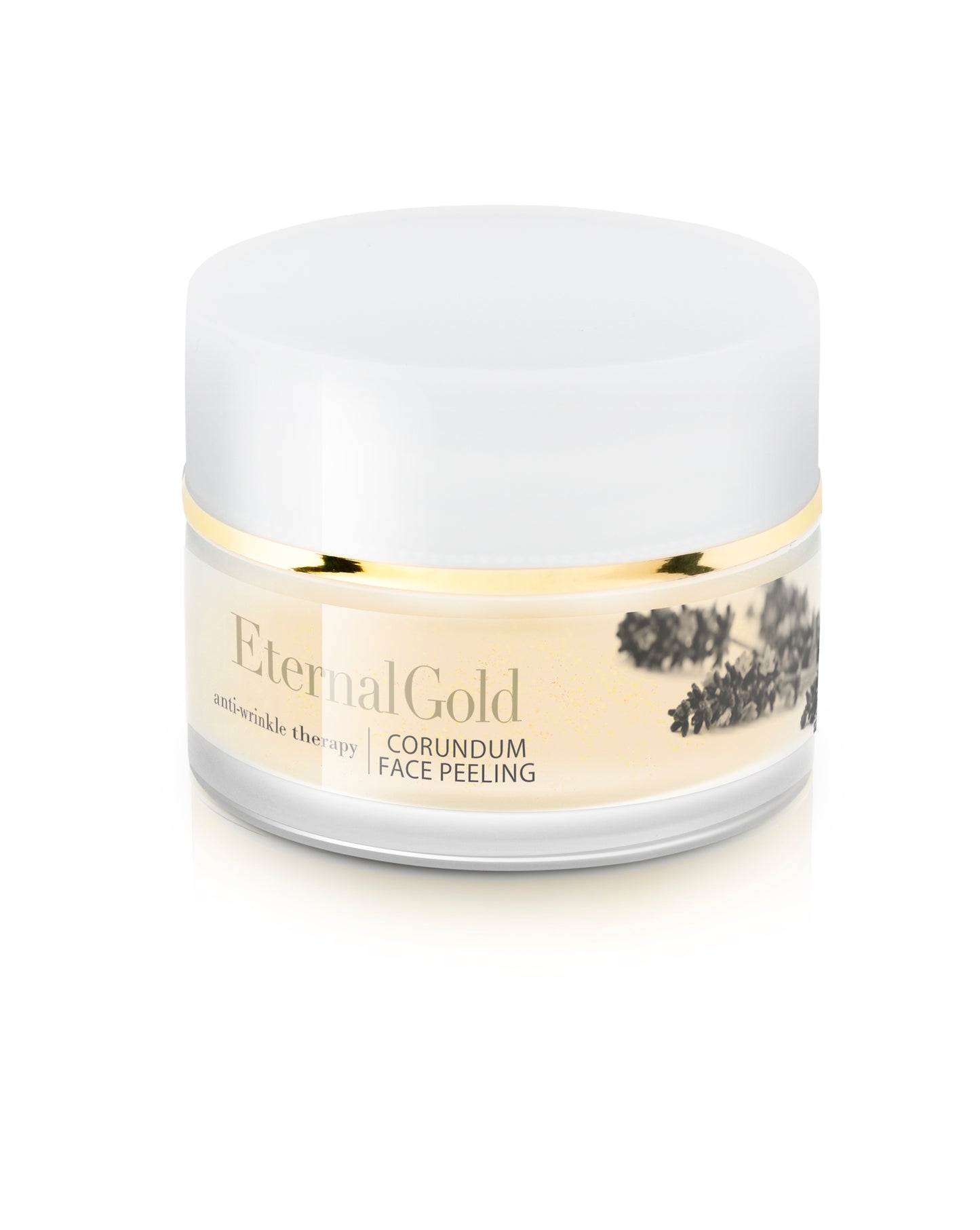 Eternal Gold Aufhellendes Corund-Peeling mit kolloidalem Gold 50ml