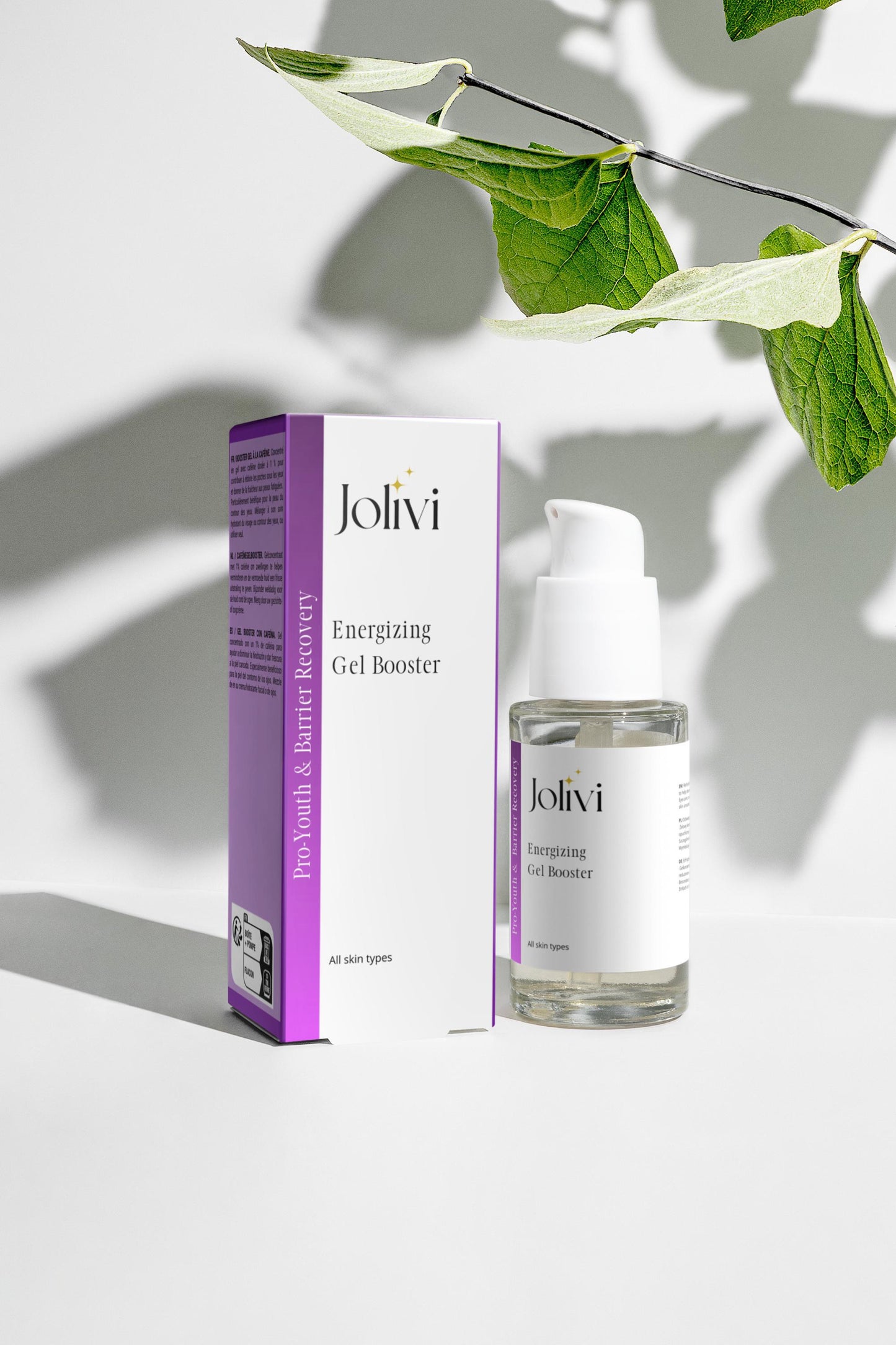 Energizing Gel Booster