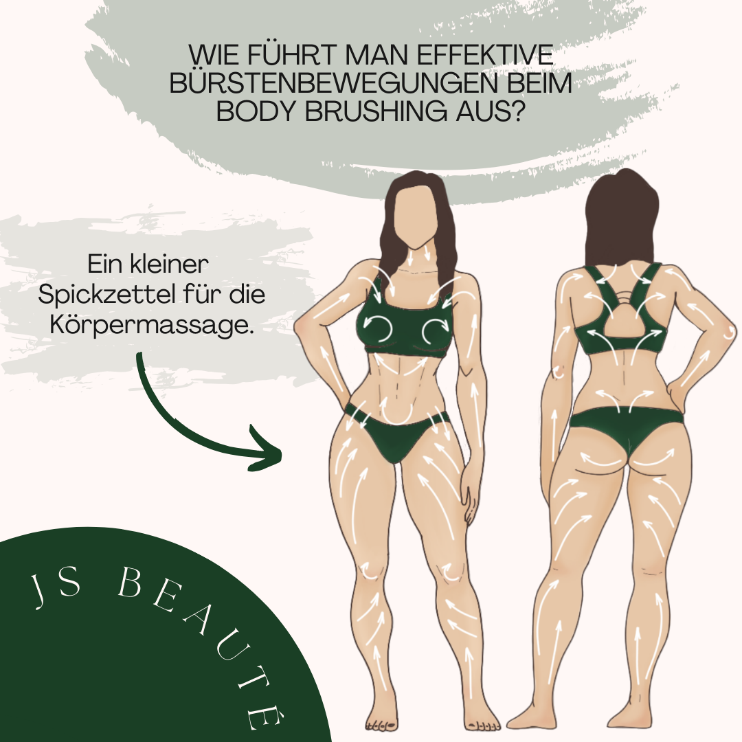 Nass- und Saunabürste aus Buchenholz