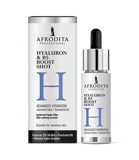 HYALURON & B5 BOOST SHOT 30 ml
