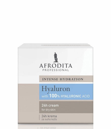 HYALURON 24H CREME für trockene Haut 50 ml