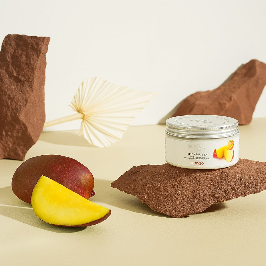Körperbutter Mango - 190g
