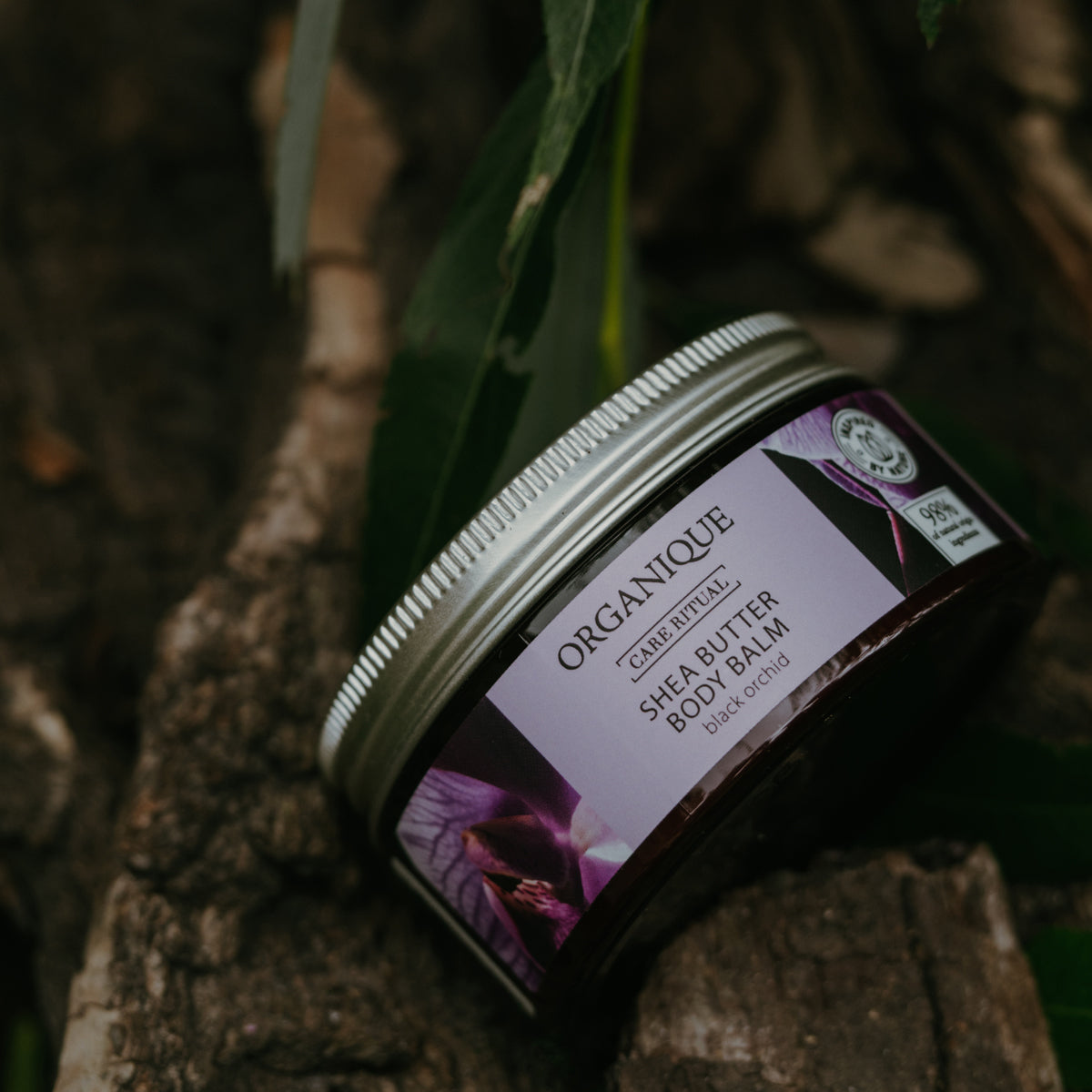 Black Orchid Shea Butter Lotion 100ml