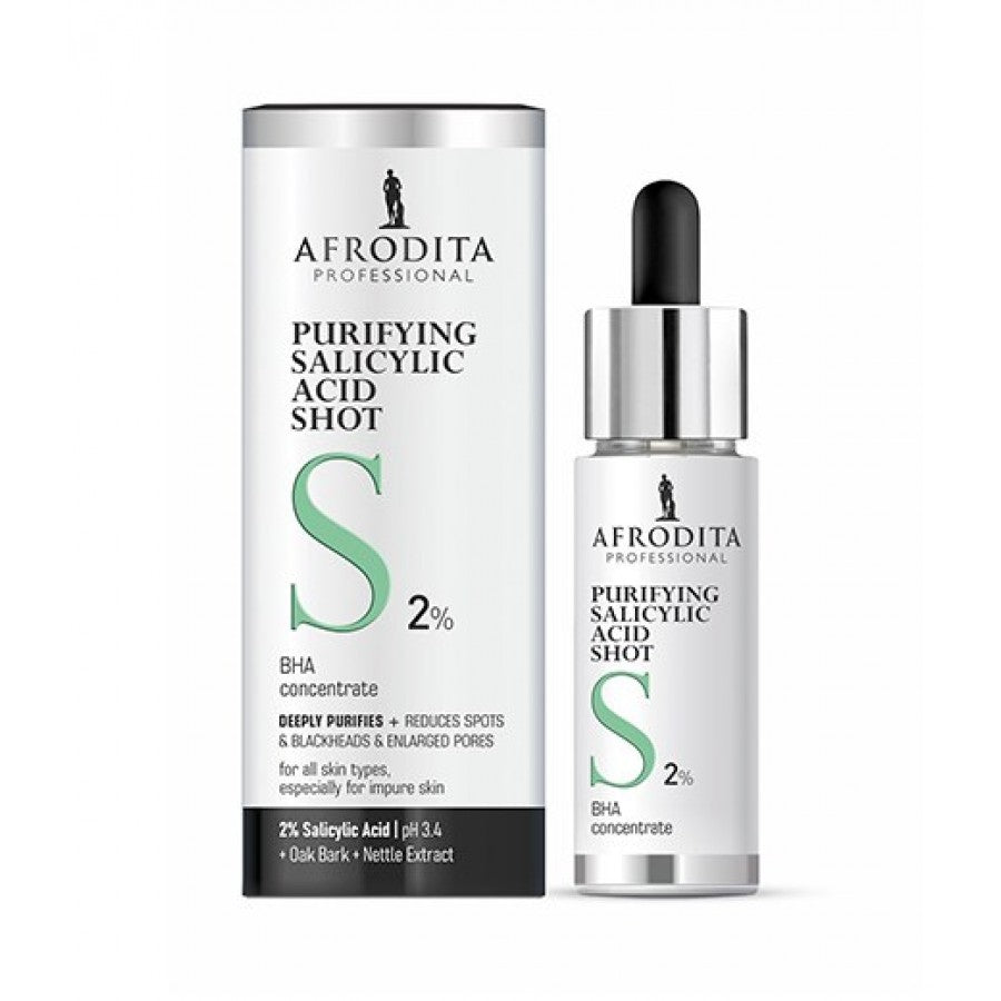 PURIFYING SALICYLIC ACID SHOT BHA-Konzentrat 30 ml