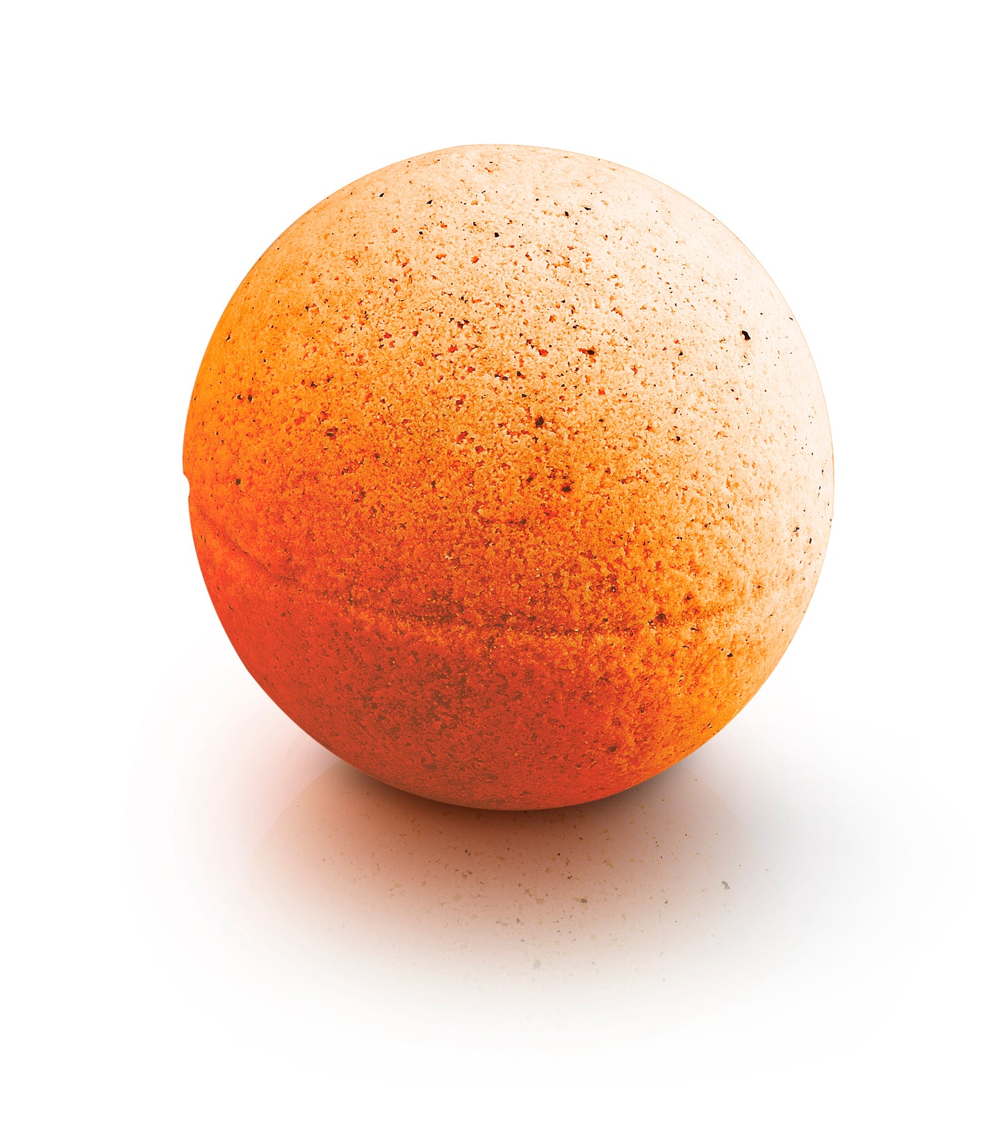 Nährende Mini-Badekugel ''Spicy'' Limited Edition 70g