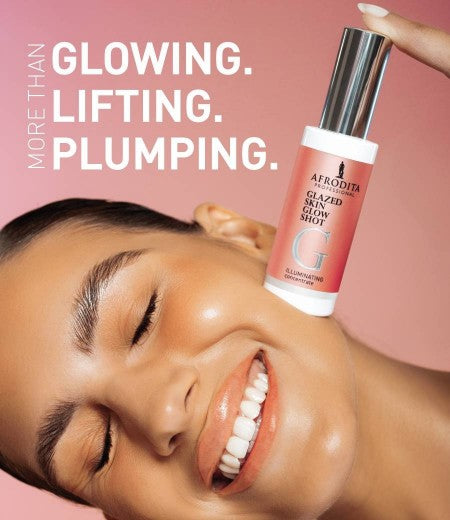 GLAZED SKIN GLOW SHOT Konzentrat für strahlende Haut 30 ml