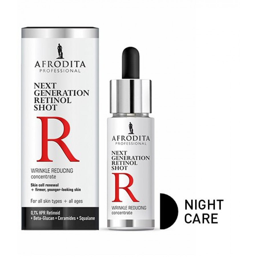 NEXT GENERATION RETINOL SHOT 30 ml