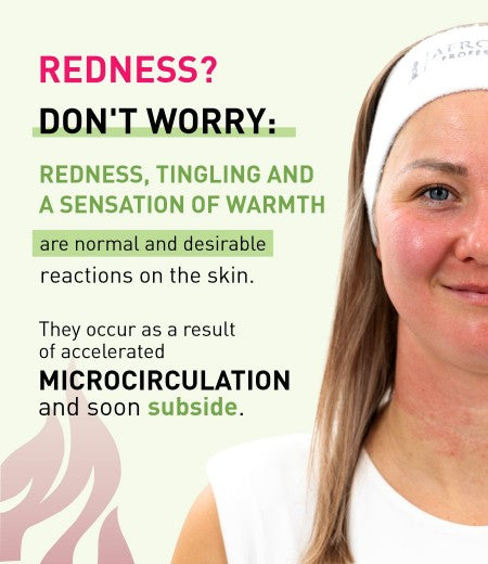 CELL ENERGY BOOST SHOT Stimulator der Hautmikrozirkulation