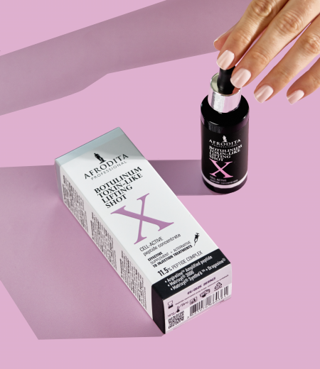 X LIFTING SHOT Peptid-Konzentrat 30 ml