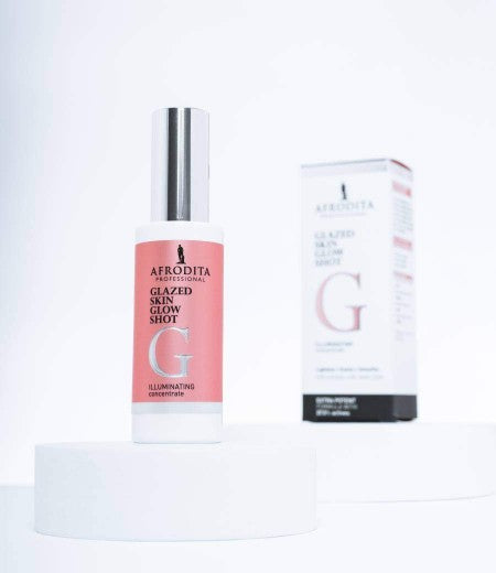 GLAZED SKIN GLOW SHOT Konzentrat für strahlende Haut 30 ml