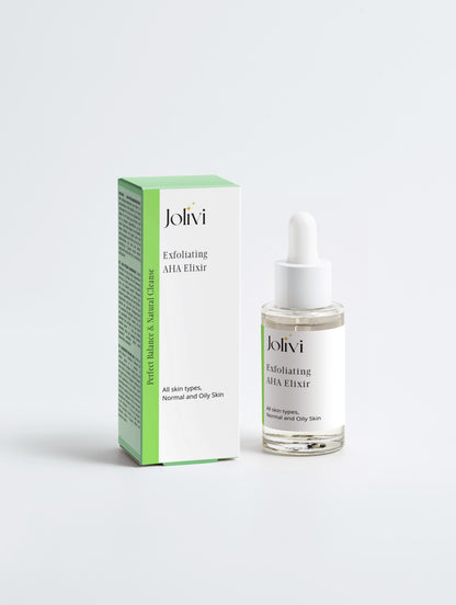 Exfoliating AHA Elixir -Peeling Concentrate