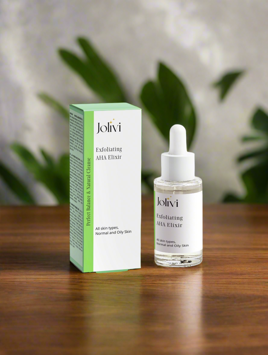 Exfoliating AHA Elixir -Peeling Concentrate