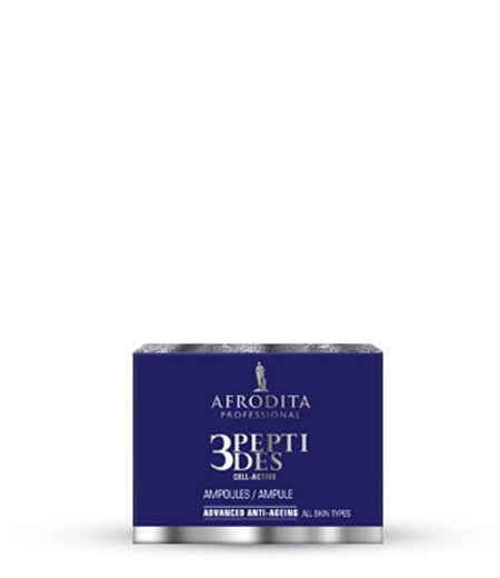 3 PEPTIDE Ampullen 5 x 1,5 ml