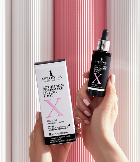 X LIFTING SHOT Peptid-Konzentrat 30 ml