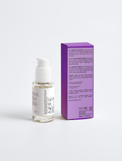 Energizing Gel Booster