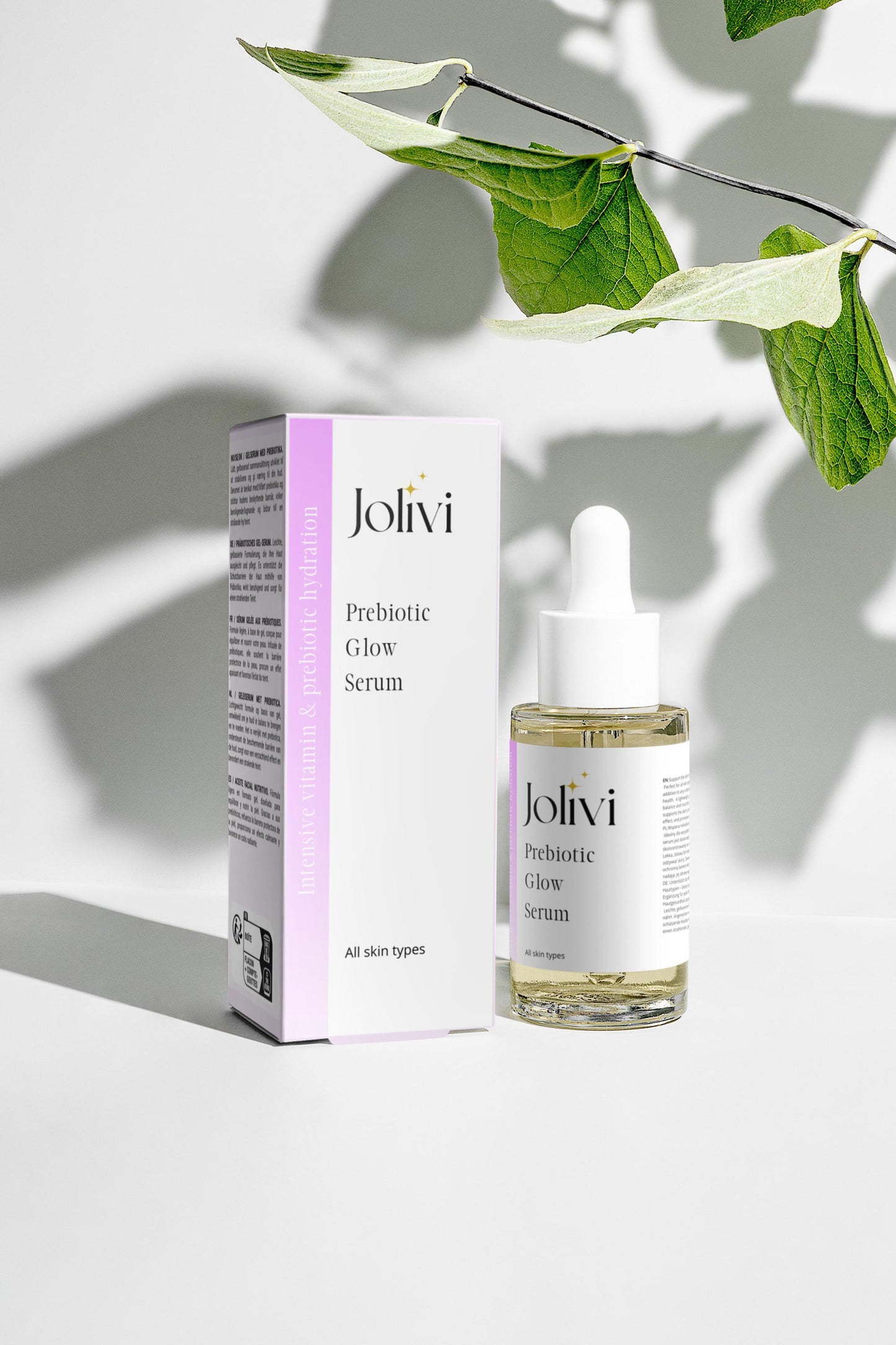 Prebiotic Glow Serum