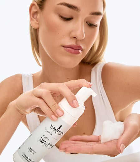 Clean Up - Gesichtsreinigungsmousse