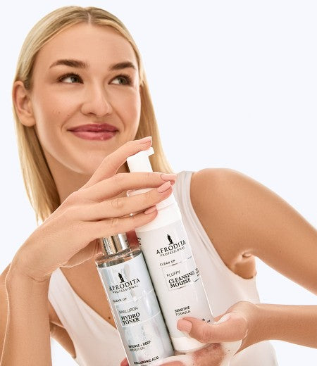 Clean Up - Gesichtsreinigungsmousse