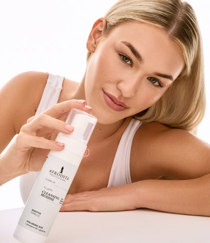 Clean Up - Gesichtsreinigungsmousse