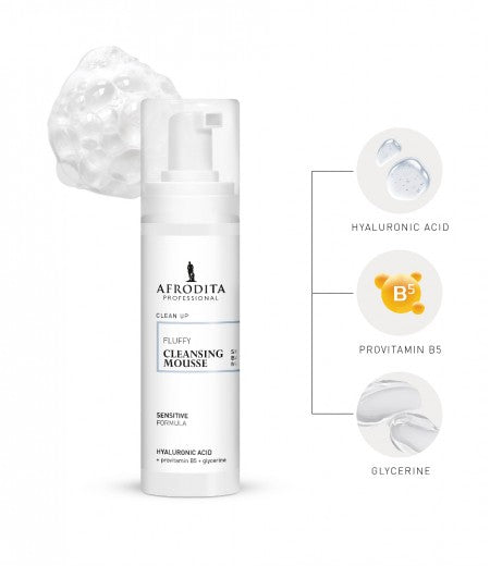 Clean Up - Gesichtsreinigungsmousse