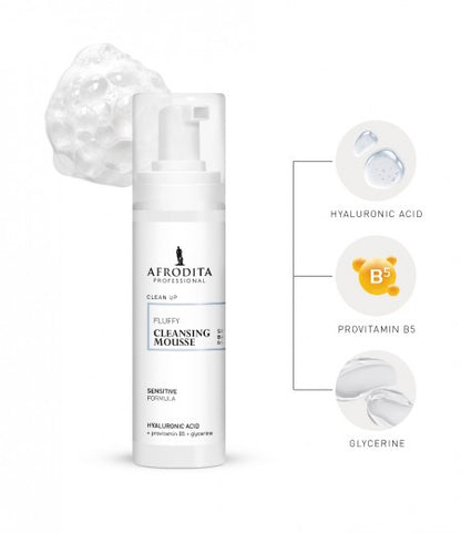 Clean Up - Gesichtsreinigungsmousse