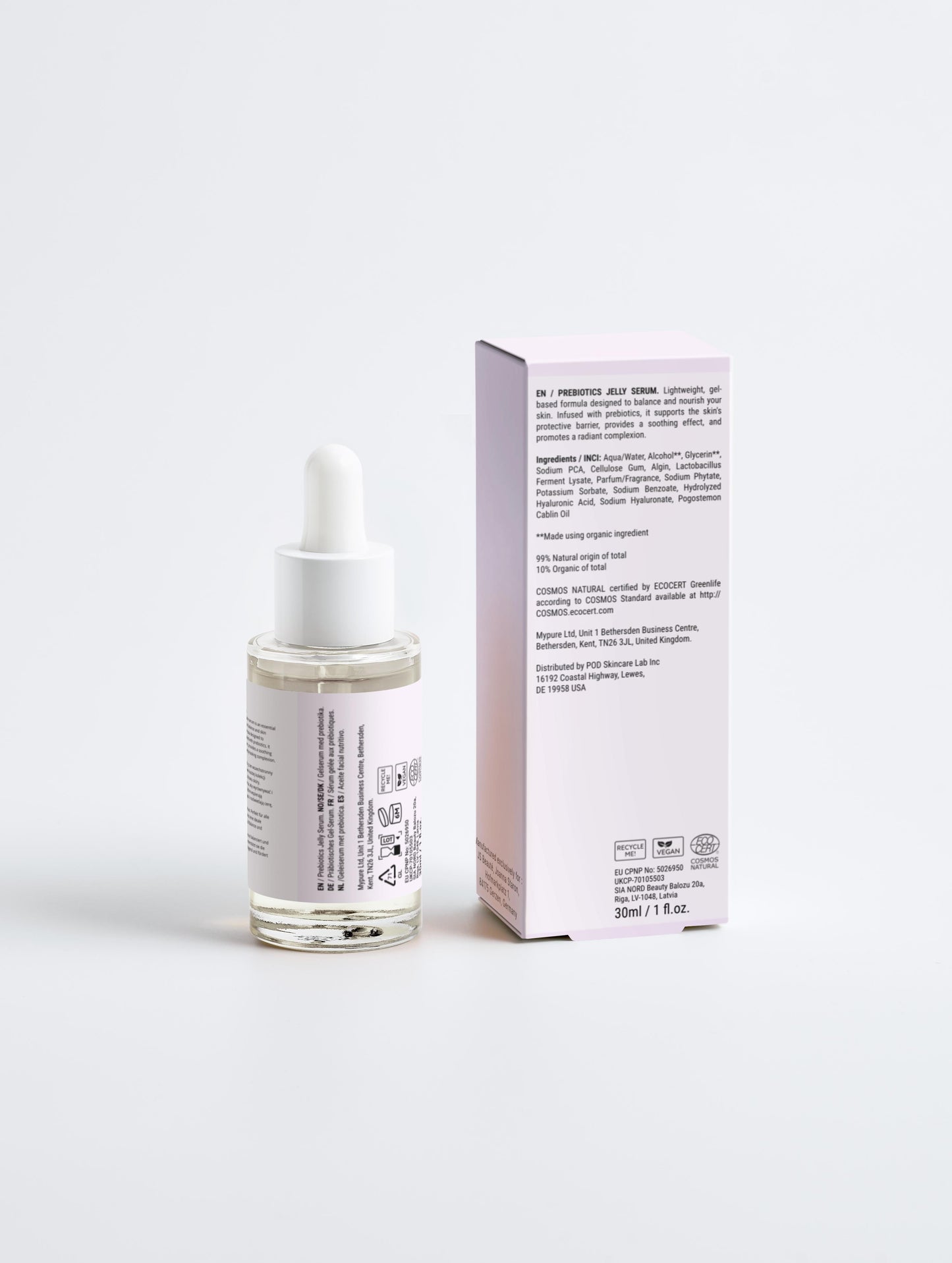 Prebiotic Glow Serum